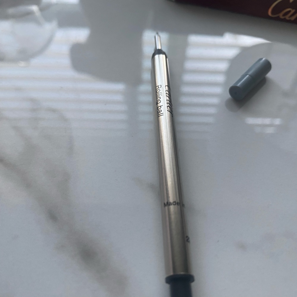 CARTIER BALLPOINT PEN - Picture 3 of 5